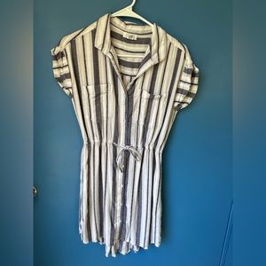 3 for $10
Beach style Stripped Dress